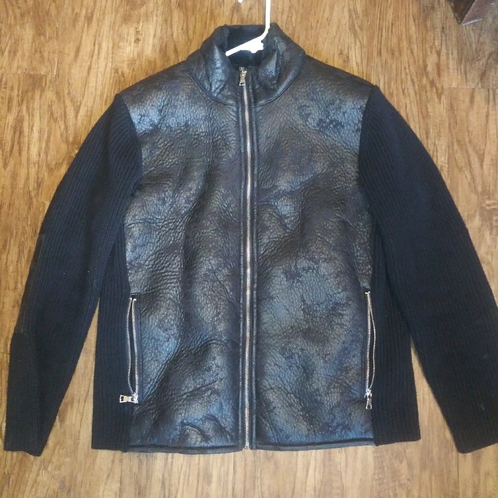 INC. Coat